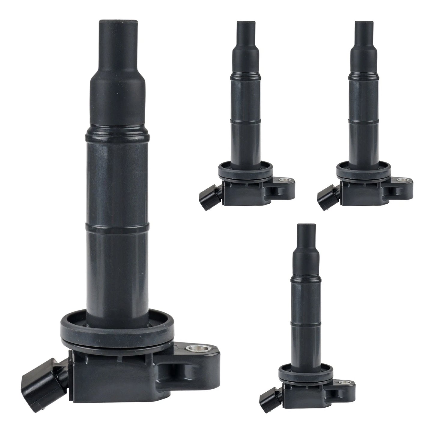 Ignition Coil for Toyota Camry and Scion tC (2004–2011) (4-Pack)