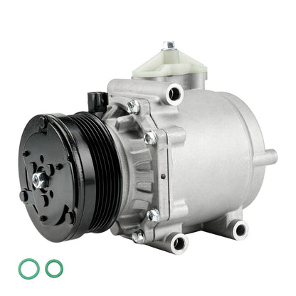 AC Compressor Clutch for Ford E-150 E-250 Explorer Lincoln Mercury (2001–2010)