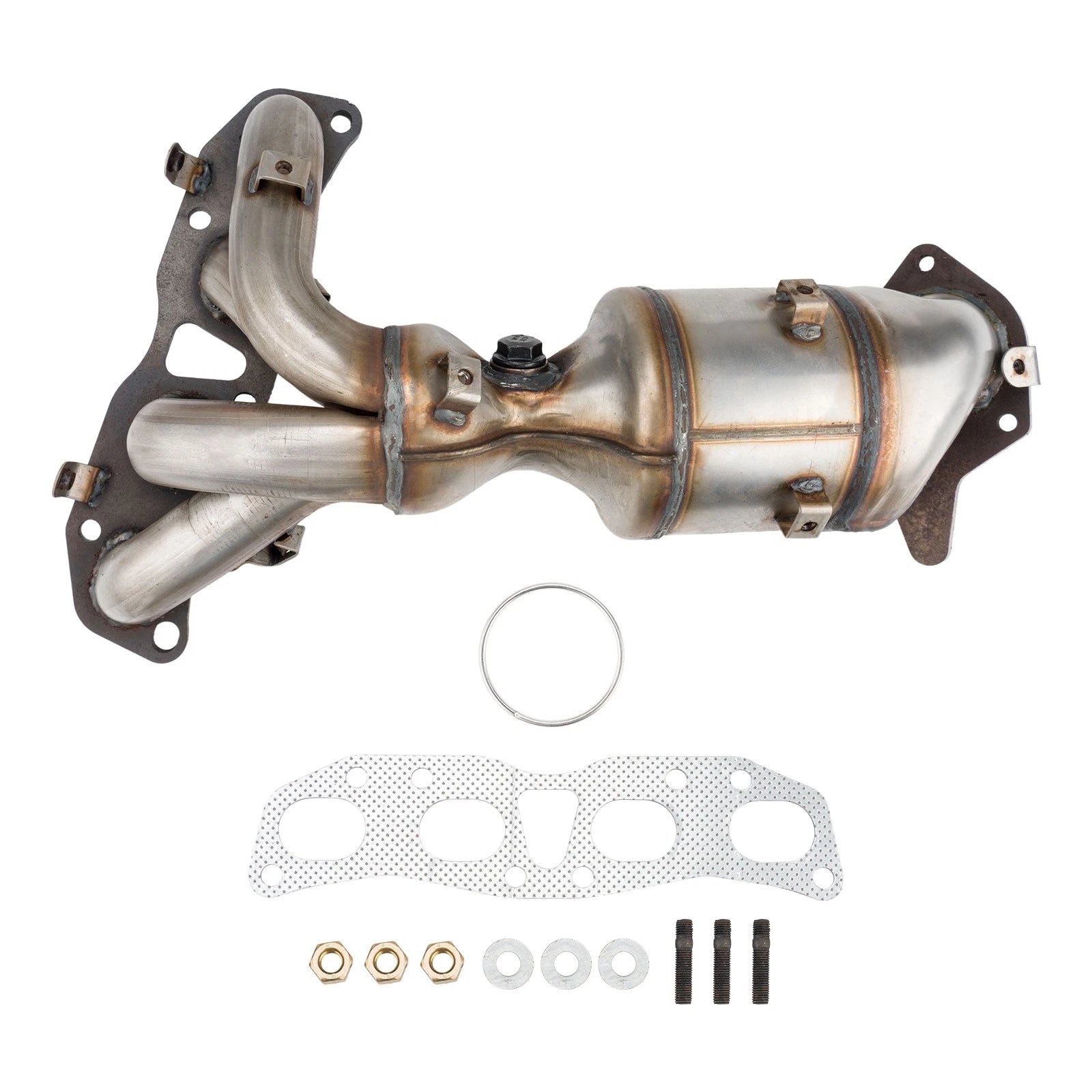 Catalytic Converter Manifold Direct-Fit for Nissan Altima 2013–2018 (2.5L)