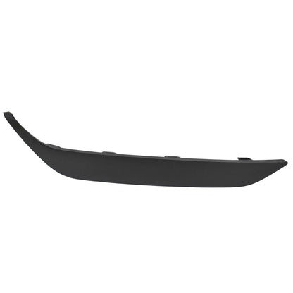 Front Passenger Side Lower Bumper Cover Molding Replacement for Toyota (2011–2019)