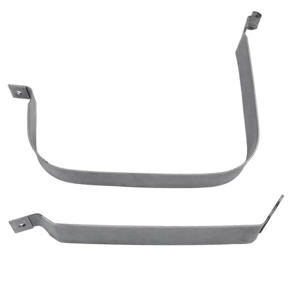 2X Fuel Tank Straps for Chevy SSR (2002–2006) Trailblazer GMC Envoy XL