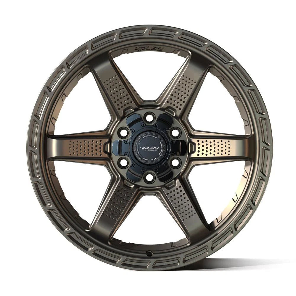 17 Inch Bronze Wheel Replacement for 2002–2013 Chevy Avalanche 1500
