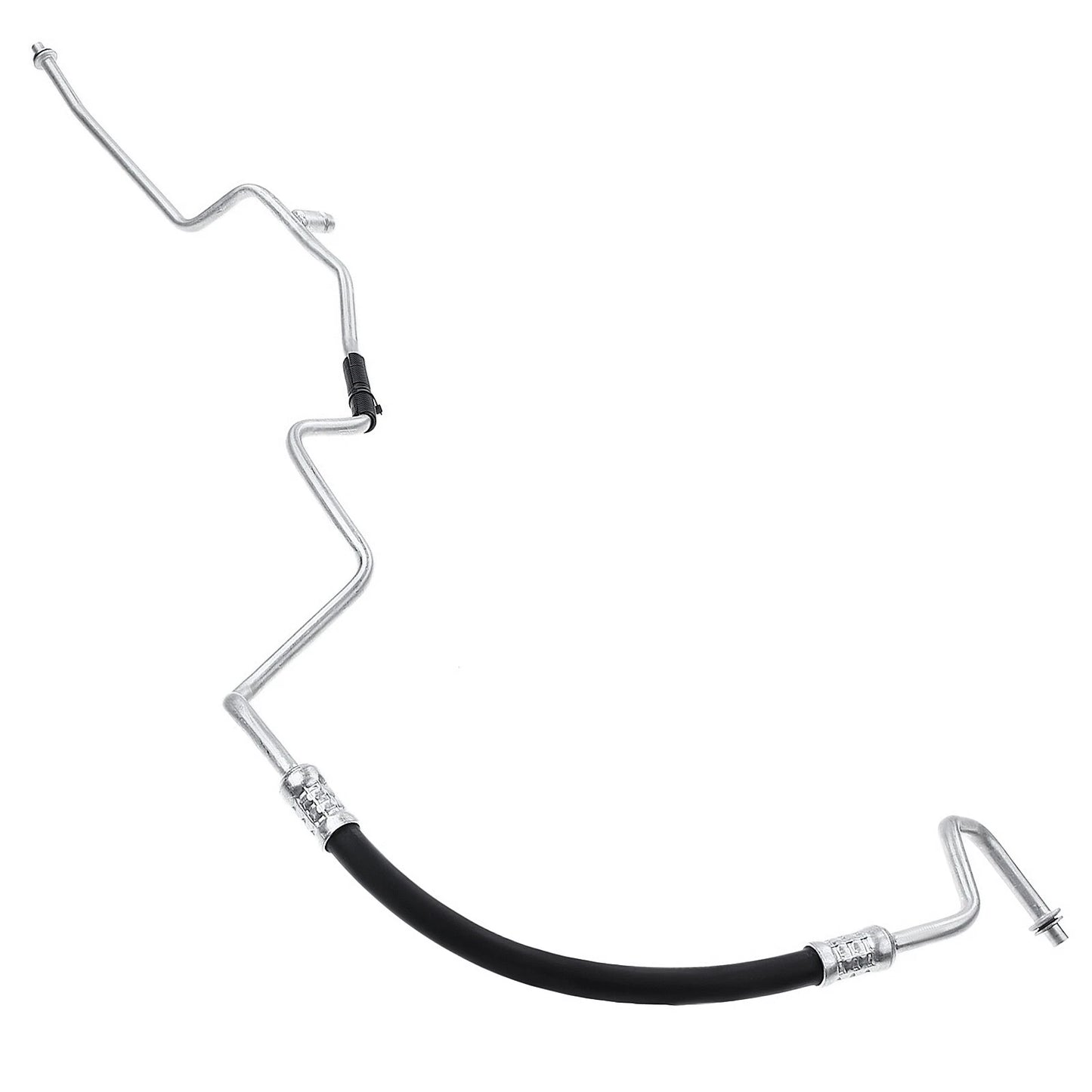 A/C Refrigerant Liquid Line Hose for Chevy Silverado 3500 HD (2007–2019)