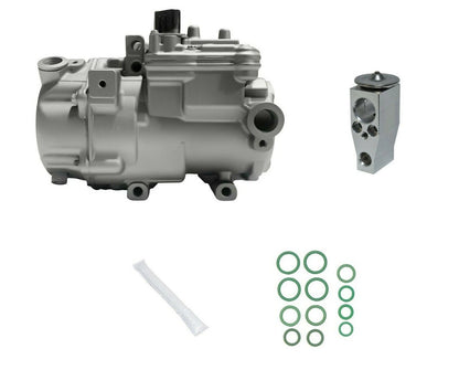 AC Compressor Kit Replacement for Lexus ES300h Hybrid 2.5L (2013–2017)