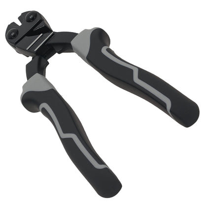 8-Inch Bolt Pliers for Heavy-Duty Steel Cable Handling (—)