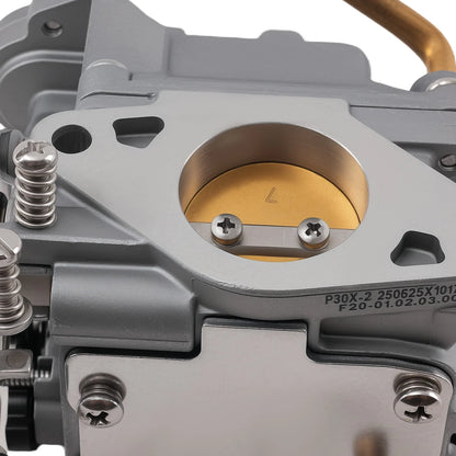 Carburetor for Mercury 10HP 15HP 20HP Outboard (1960–1972)