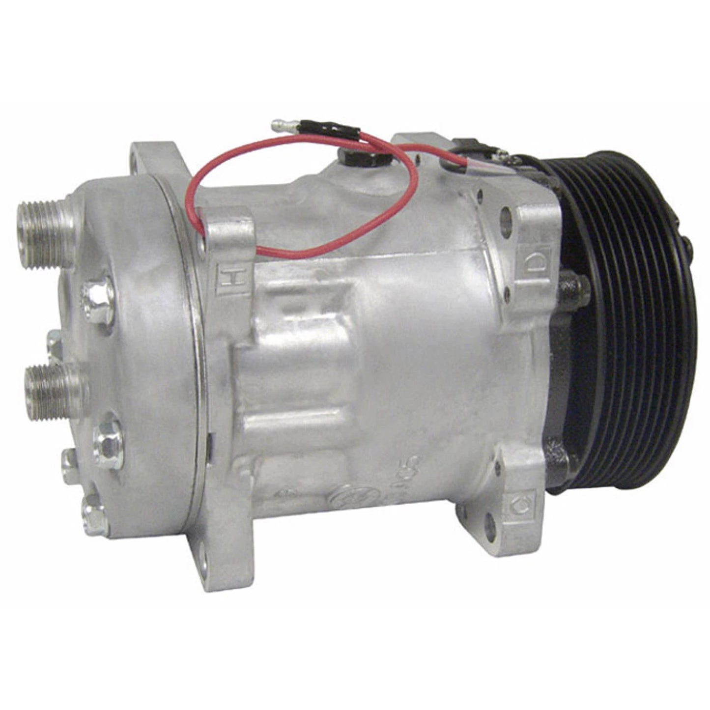 A/C Compressor Replacement for Ford Ranger PX (2011–2018)