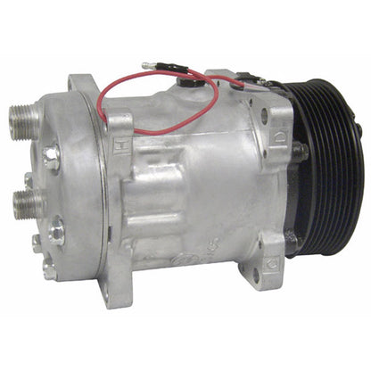 A/C Compressor Replacement for Ford Ranger PX (2011–2018)