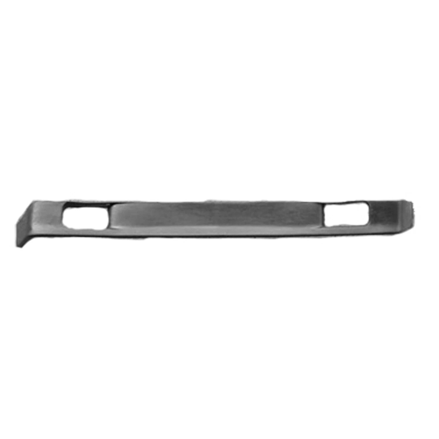Replacement Front Air Deflector w/Fog Light Holes (See compatibility Chart)