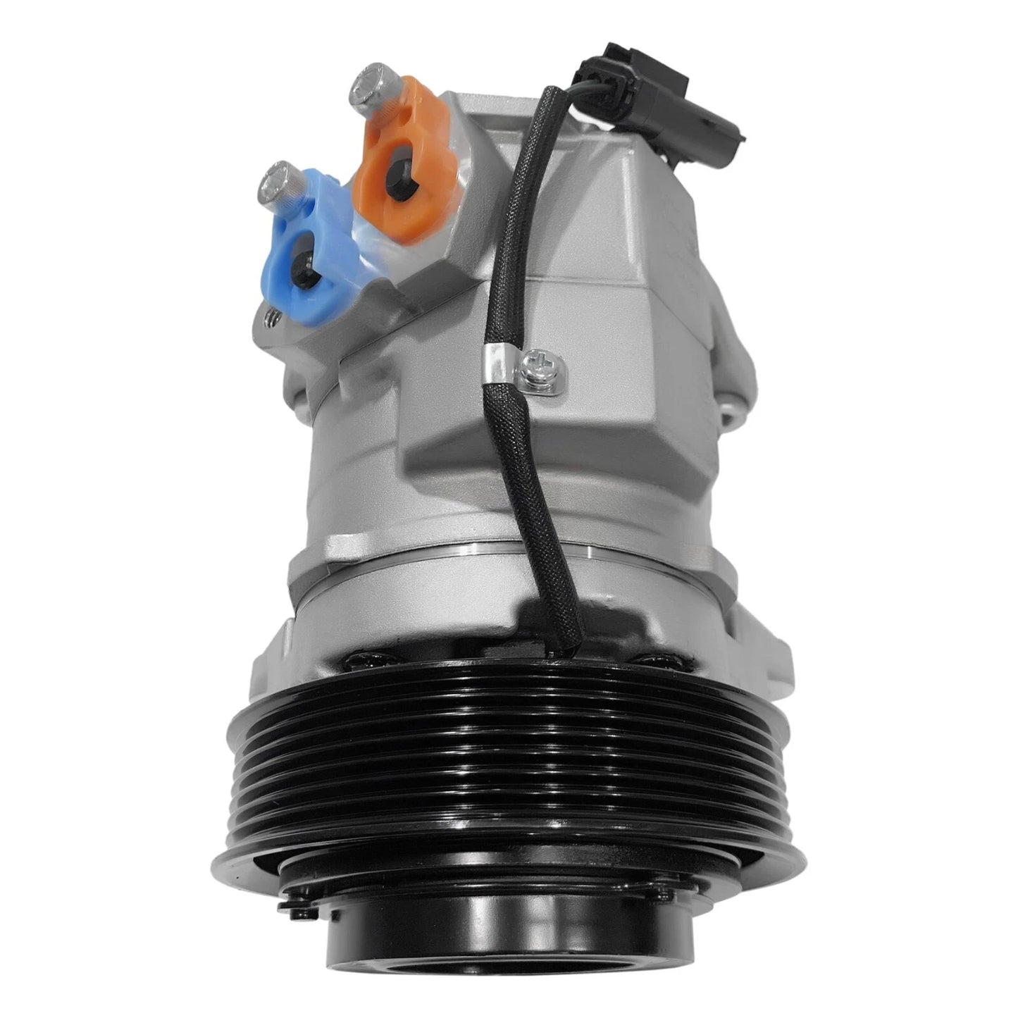 A C Compressor Kit With Condenser for Dodge Durango 5.7L (2004–2004)