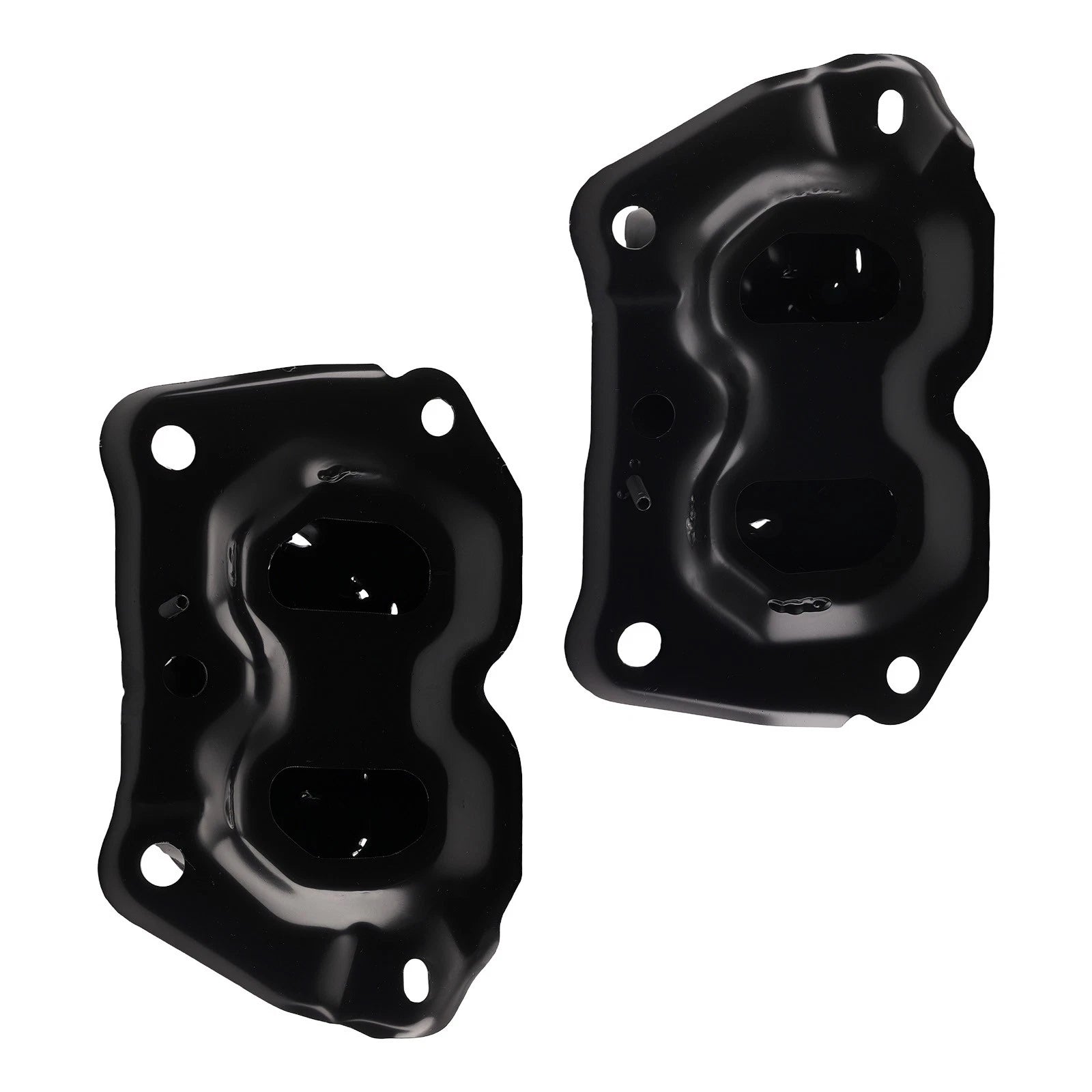 Front Bumper Bracket Pair for Nissan Altima (2013–2018)