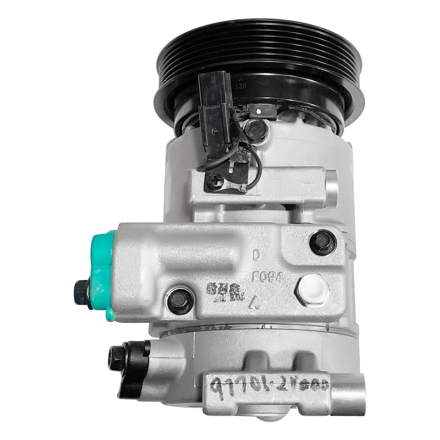AC Compressor Kit Replacement for Hyundai Veloster 1.6L (2013–2014)