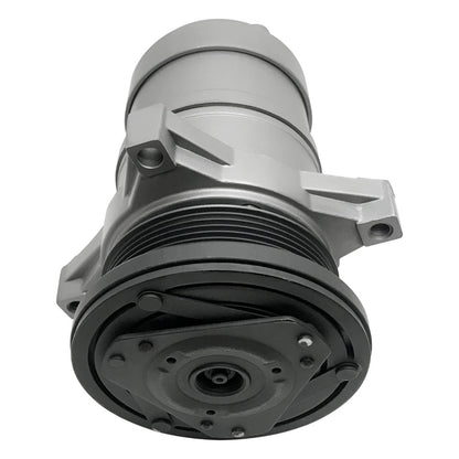 AC Compressor Replacement for Chevrolet Astro 4.3L (1991–1994)