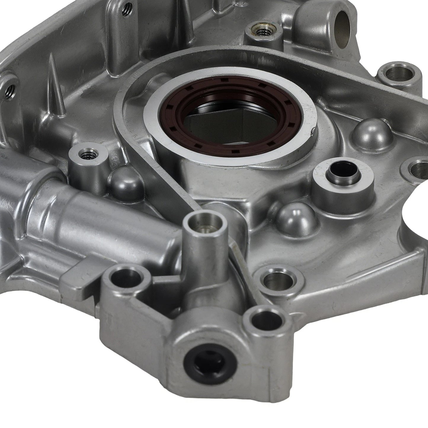 Engine Oil Pump for Toyota Corolla L4 1.6L (1984–1987) M254 Aluminum