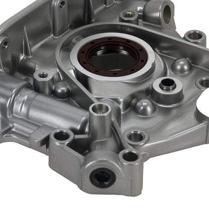 Engine Oil Pump for Toyota Corolla L4 1.6L (1984–1987) M254 Aluminum