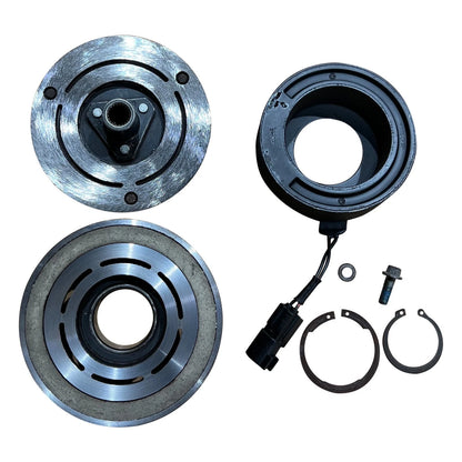 AC Compressor Clutch Replacement for Ford Transit-250 3.2L Diesel (2015–2015)