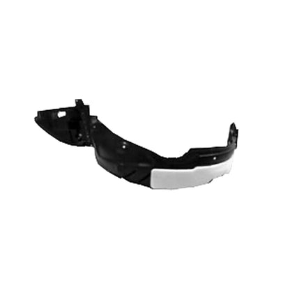 Replacement HDPE Driver Side Front Fender Liner for 2017-2019 Toyota Corolla