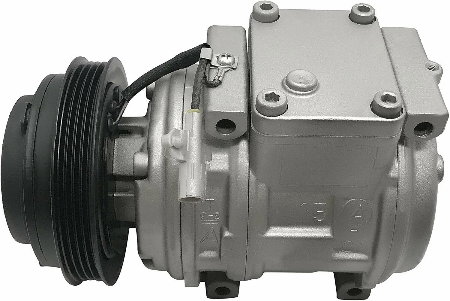 AC Compressor Replacement for Toyota T100 3.4L (1995–1998)