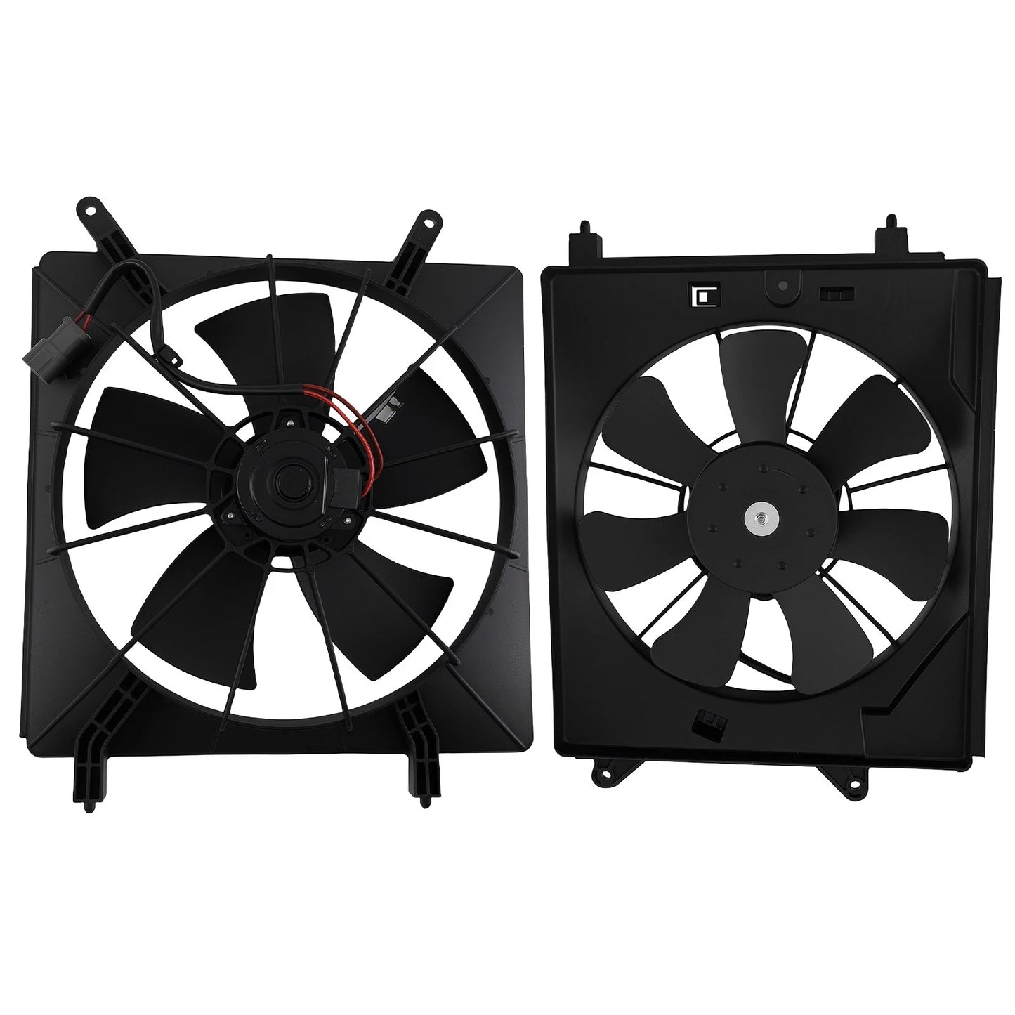 Cooling Fan Assembly for Honda Element (2007–2011)