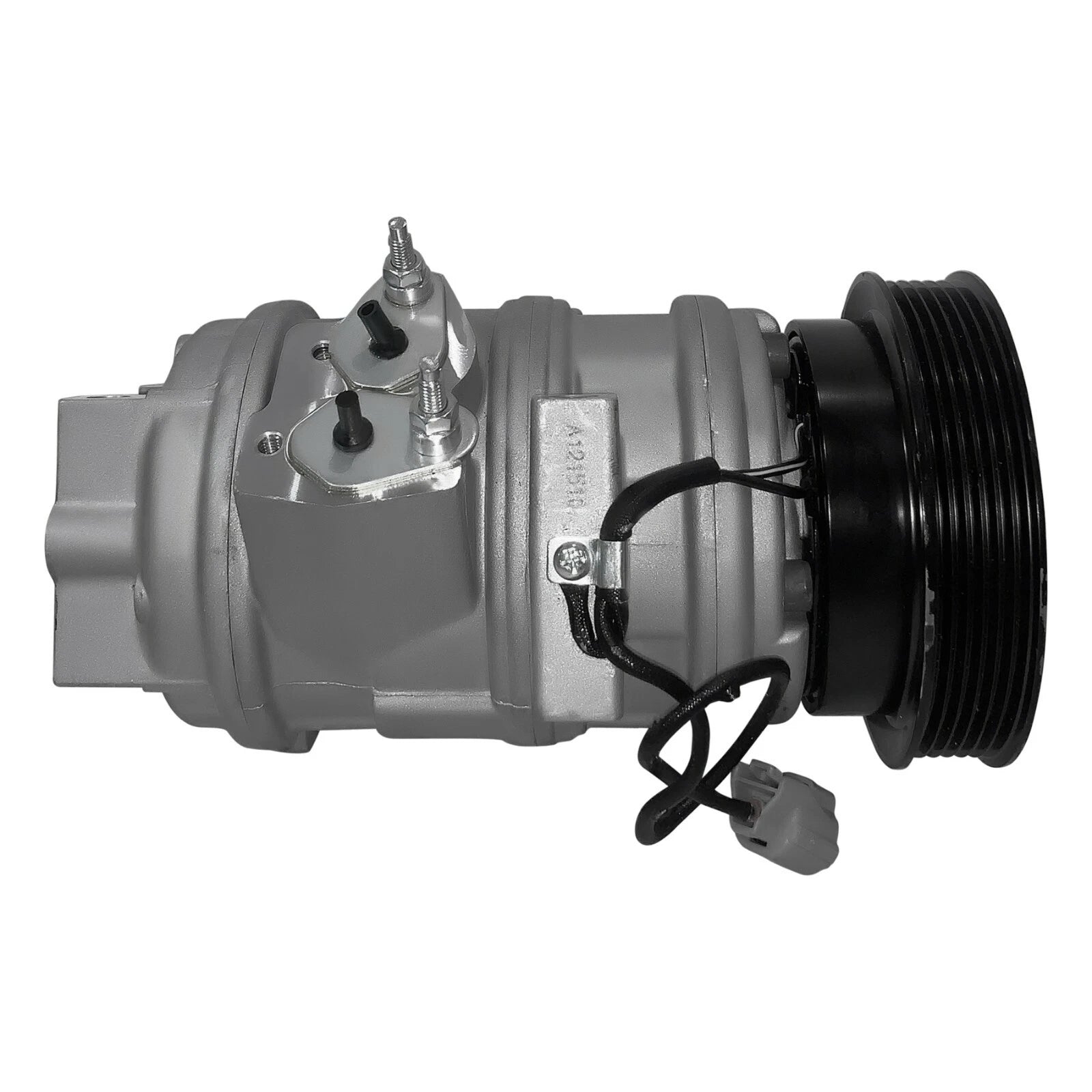 A C Compressor Replacement for Honda Accord (2001–2002)