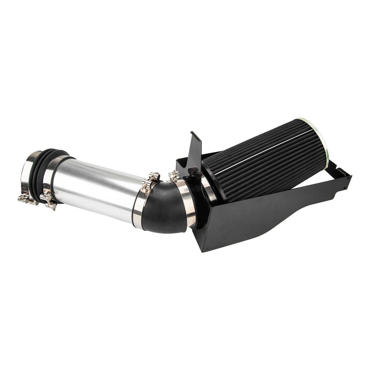 Cold Air Intake Kit for Ford F250 F350 7.3L Powerstroke Diesel (1999–2003) Black
