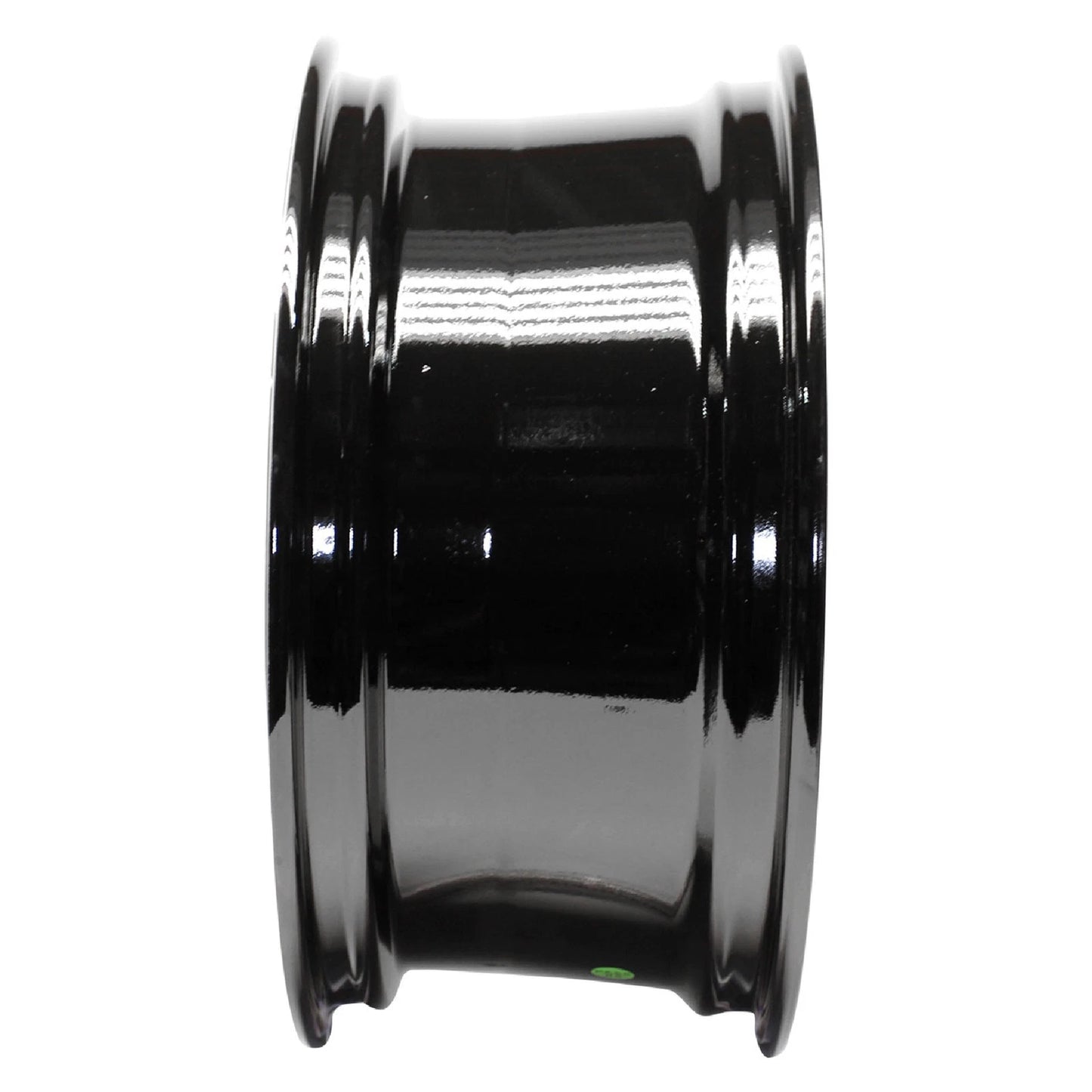 18 Inch Machined Black Spoke Inset Wheel Rim by JTE for Toyota Camry (2018)