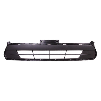 Replacement Textured Plastic Front Bumper Cover Grille w/o Fog Lights