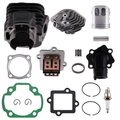 Big Bore Cylinder Kit for Polaris Sportsman Scrambler Predator 90 (100cc, 2-Stroke) (2010–2012)