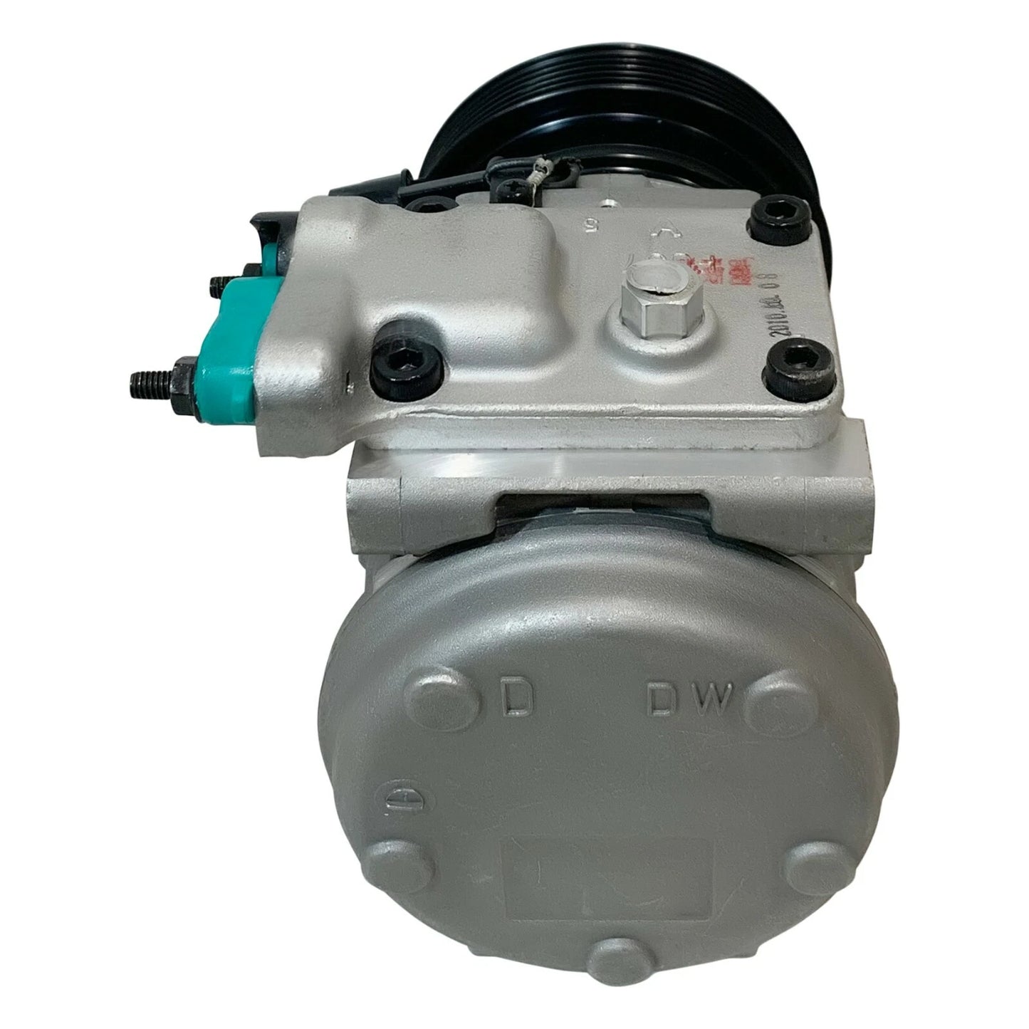 AC Compressor Kit Replacement for Kia Borrego 3.8L (2010–2010)