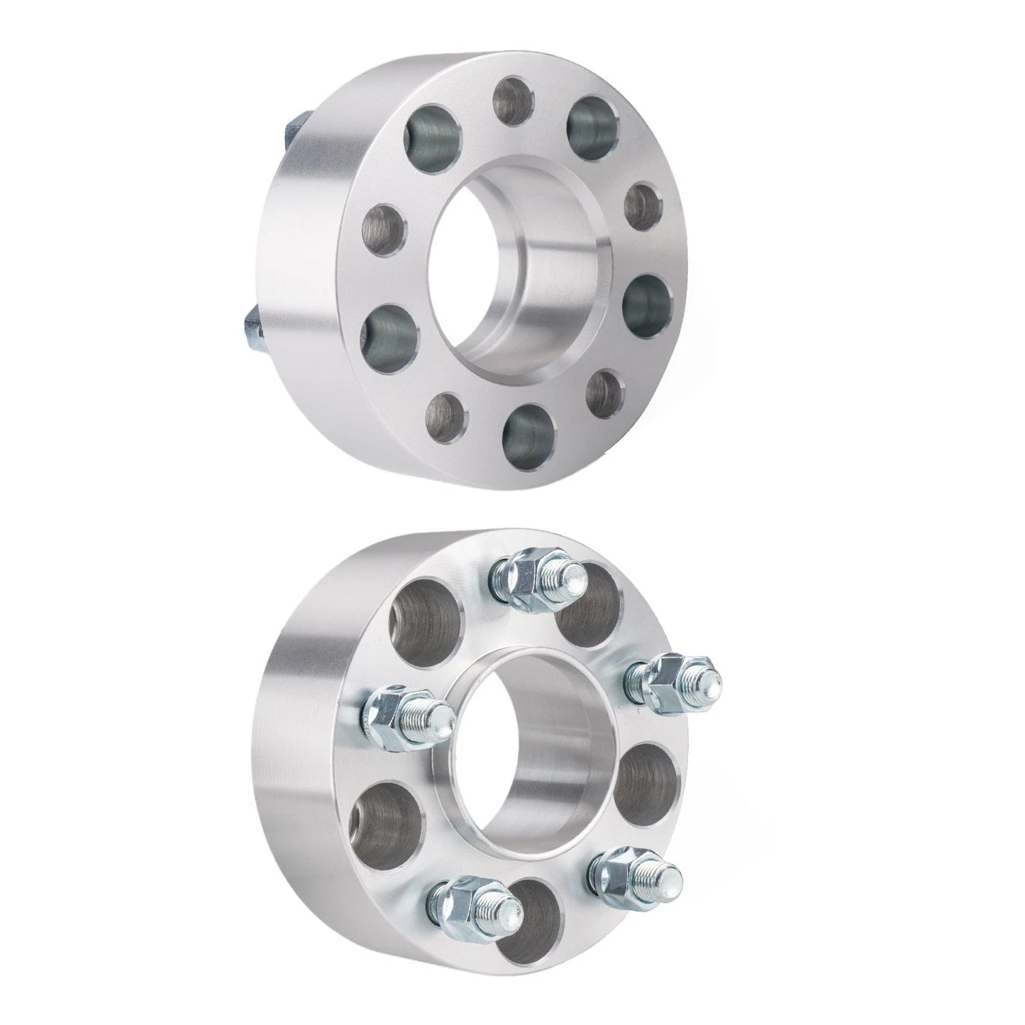 2" Wheel Spacers for Chrysler 300 (2017–2022) 5x115 71.5mm M14x1.5 (Set of 2)