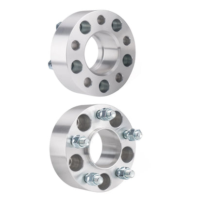 2" Wheel Spacers for Chrysler 300 (2017–2022) 5x115 71.5mm M14x1.5 (Set of 2)