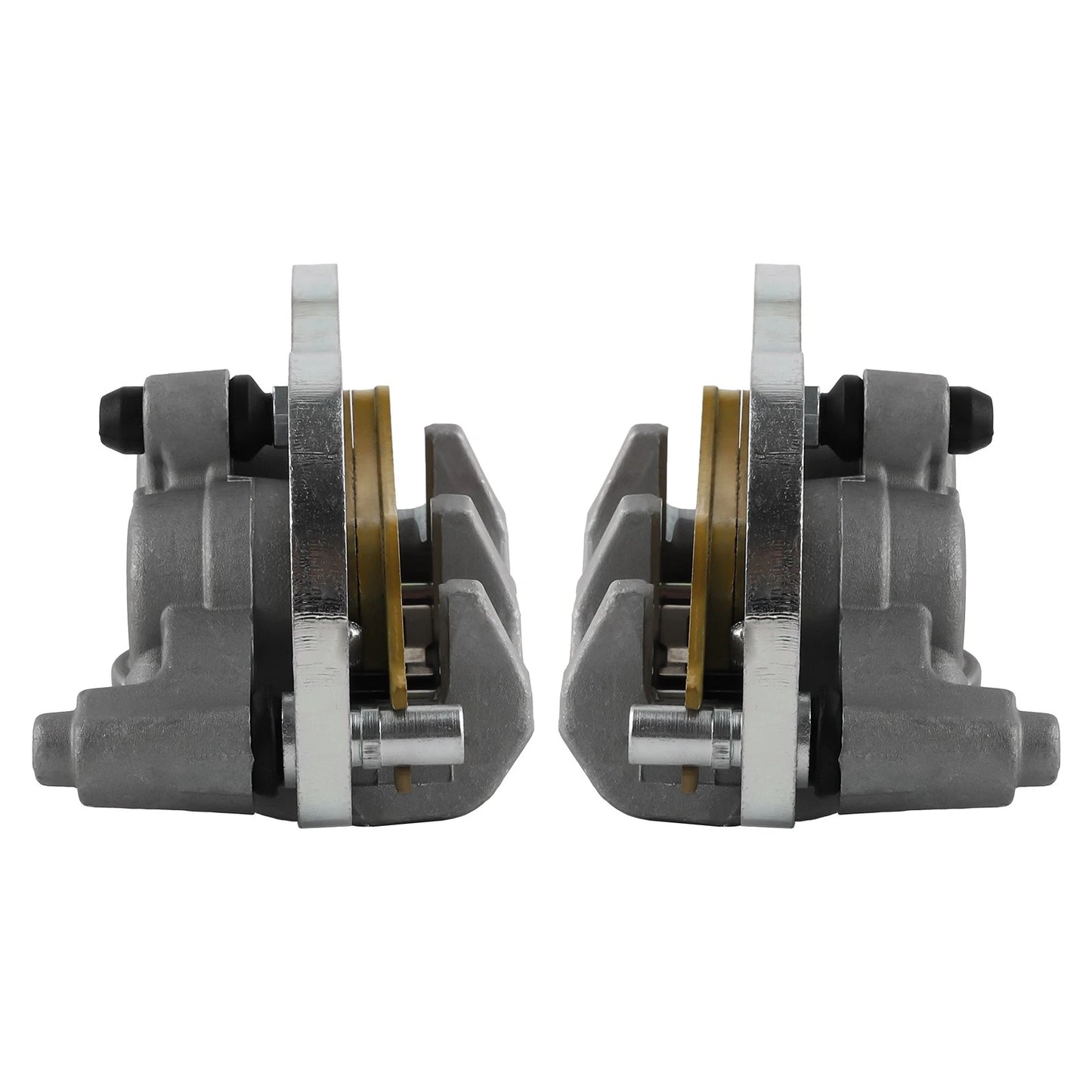 Front Left/Right Brake Calipers for Can-Am Commander 1000/Max 1000 (2021–2022)