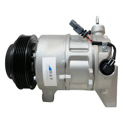 A/C Compressor Kit With Condenser for Chevrolet Impala Limited (2015–2016)