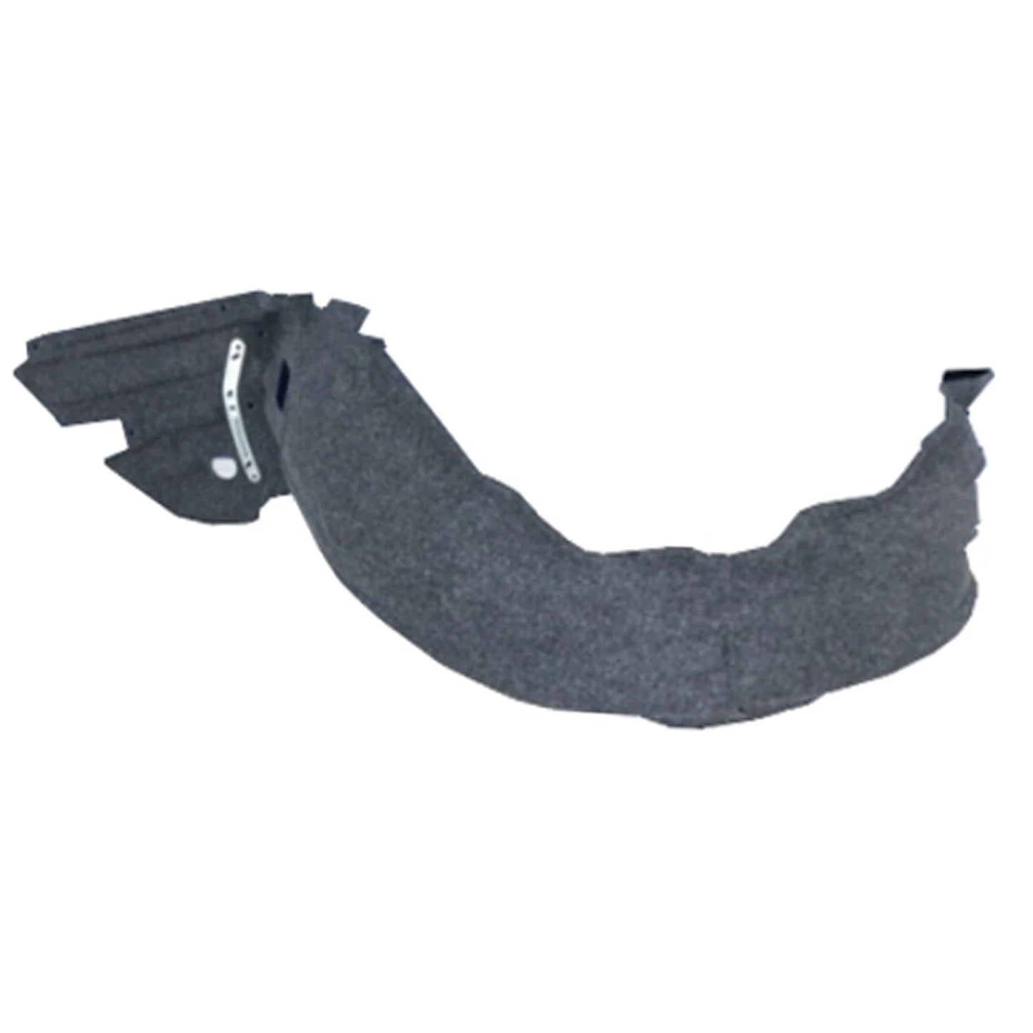 Front Driver Side Replacement Fender Liner PET Plastic for Honda CR V (2002–2006)