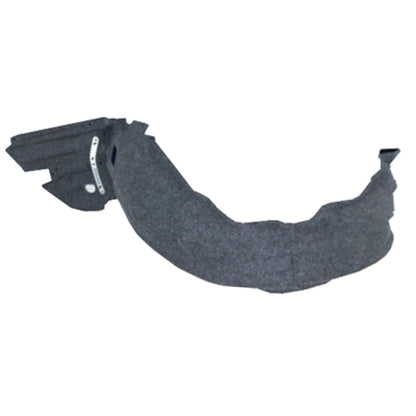 Front Driver Side Replacement Fender Liner PET Plastic for Honda CR V (2002–2006)