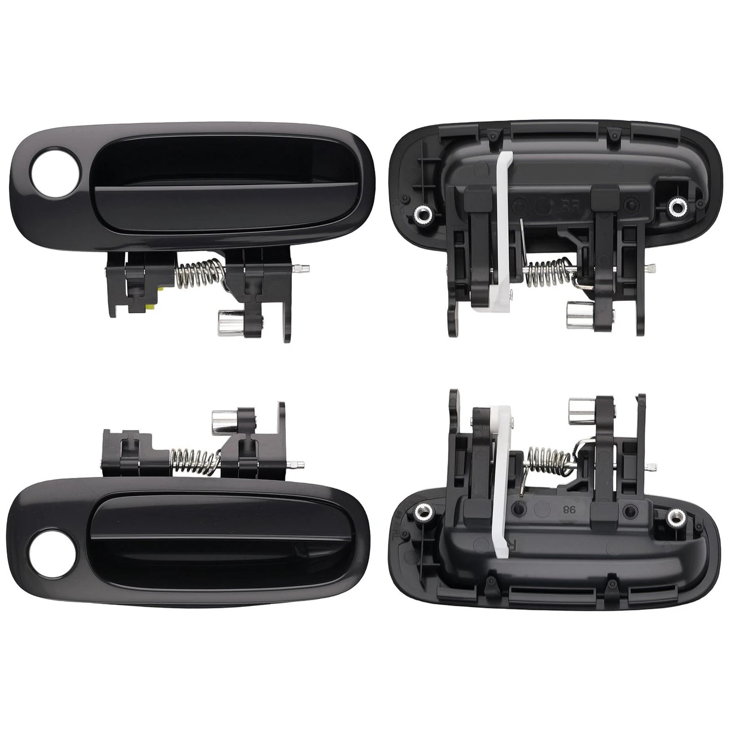 Exterior Door Handle for Toyota Corolla CE (1998–2002) Front/Rear