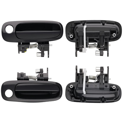 Exterior Door Handle for Toyota Corolla CE (1998–2002) Front/Rear