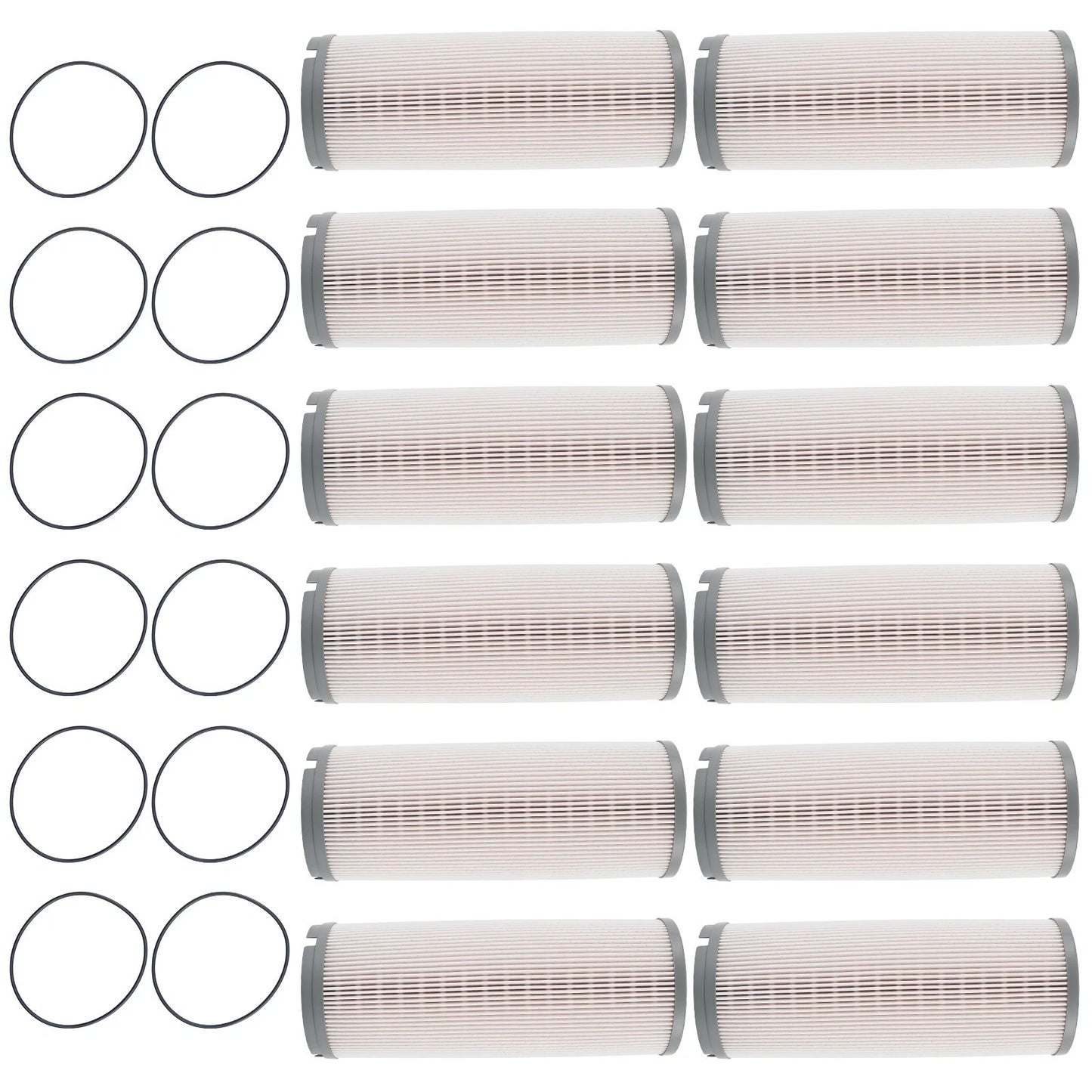 Fuel Filter for Kenworth T680 & Peterbilt 579 (2014–2022)