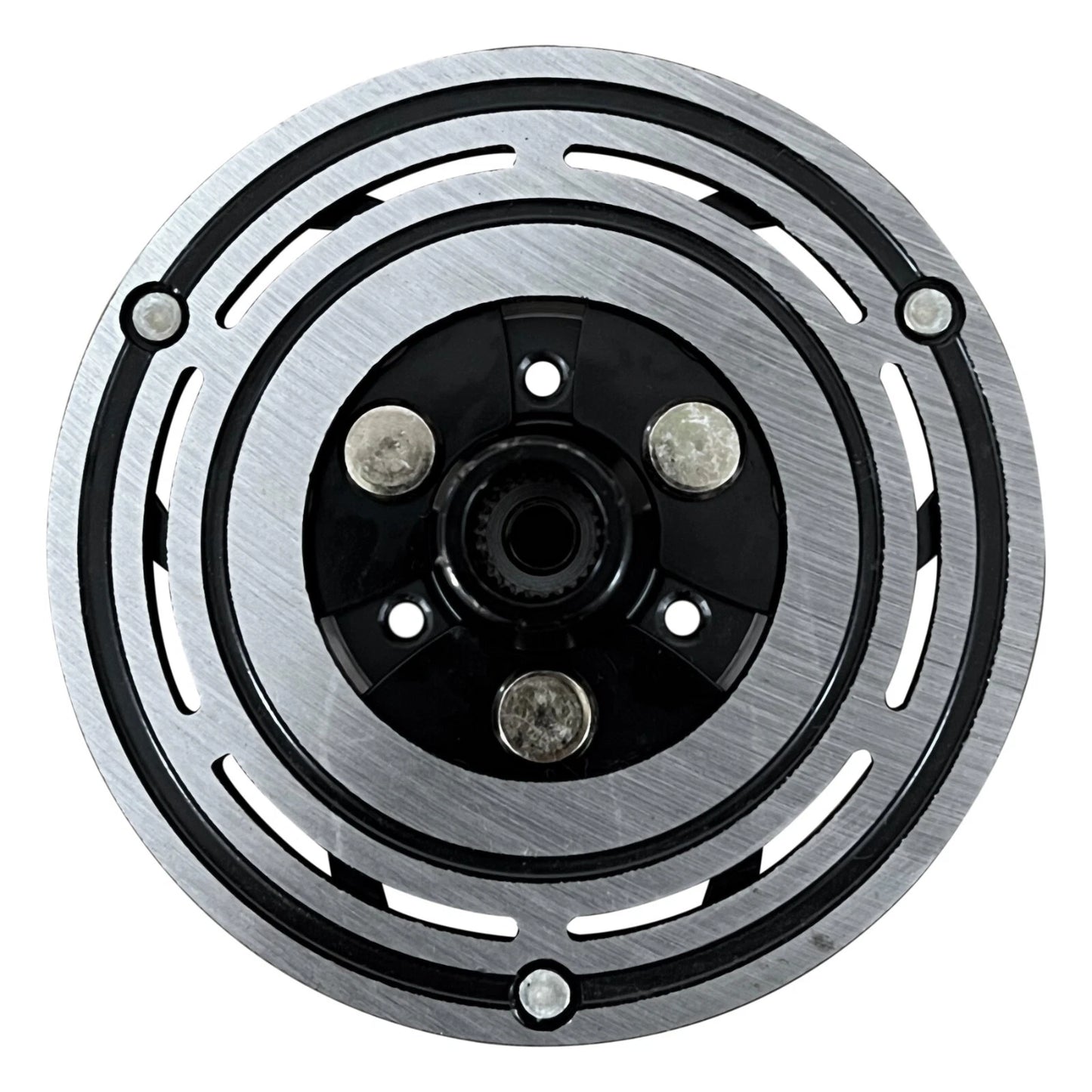 AC Compressor Clutch Replacement for Volvo S40 1.9L (2000–2003)