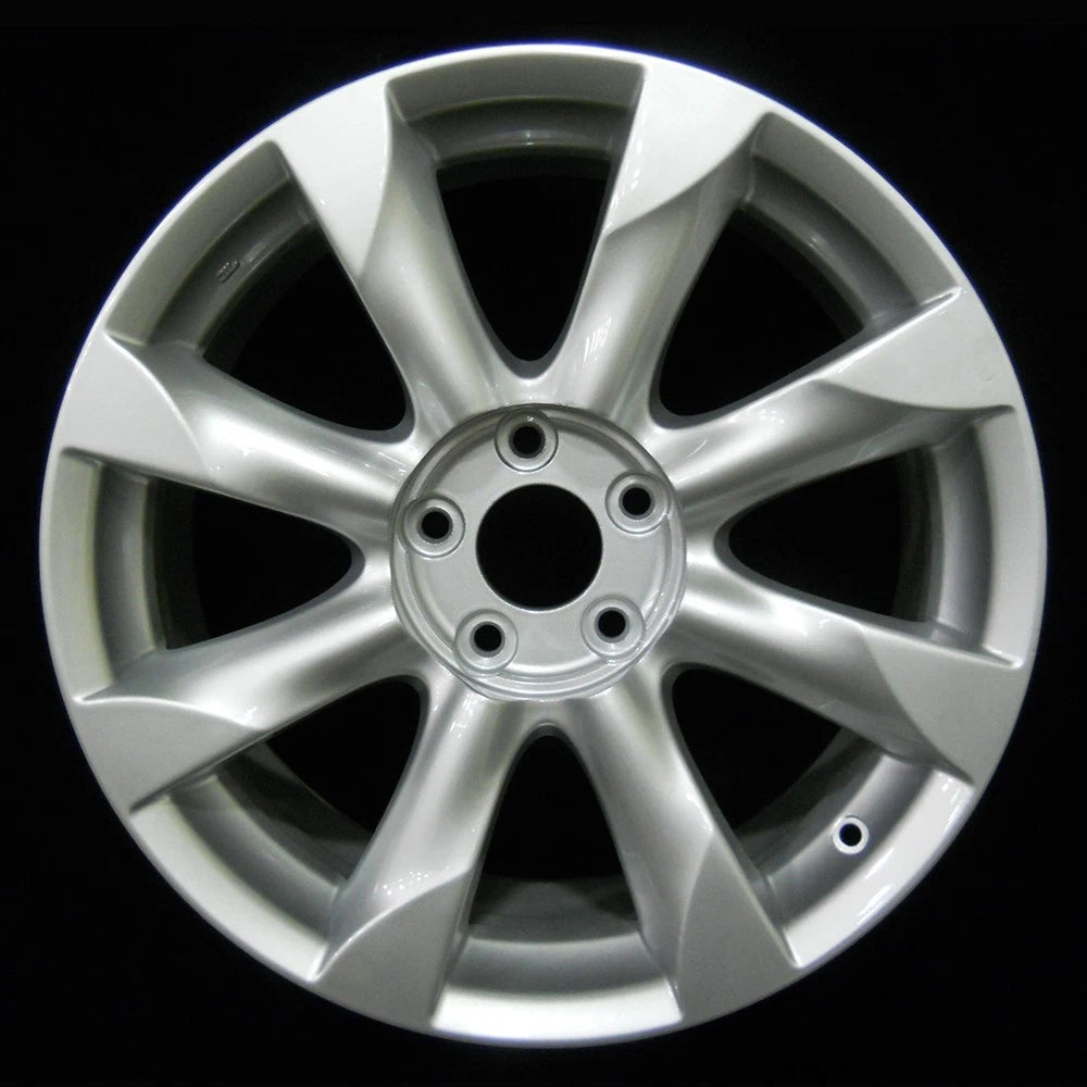Factory Wheel 18x8 Bright Medium Silver Replacement for Infiniti Q45 (2006–2006)
