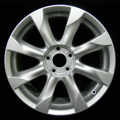 Factory Wheel 18x8 Bright Medium Silver Replacement for Infiniti Q45 (2006–2006)