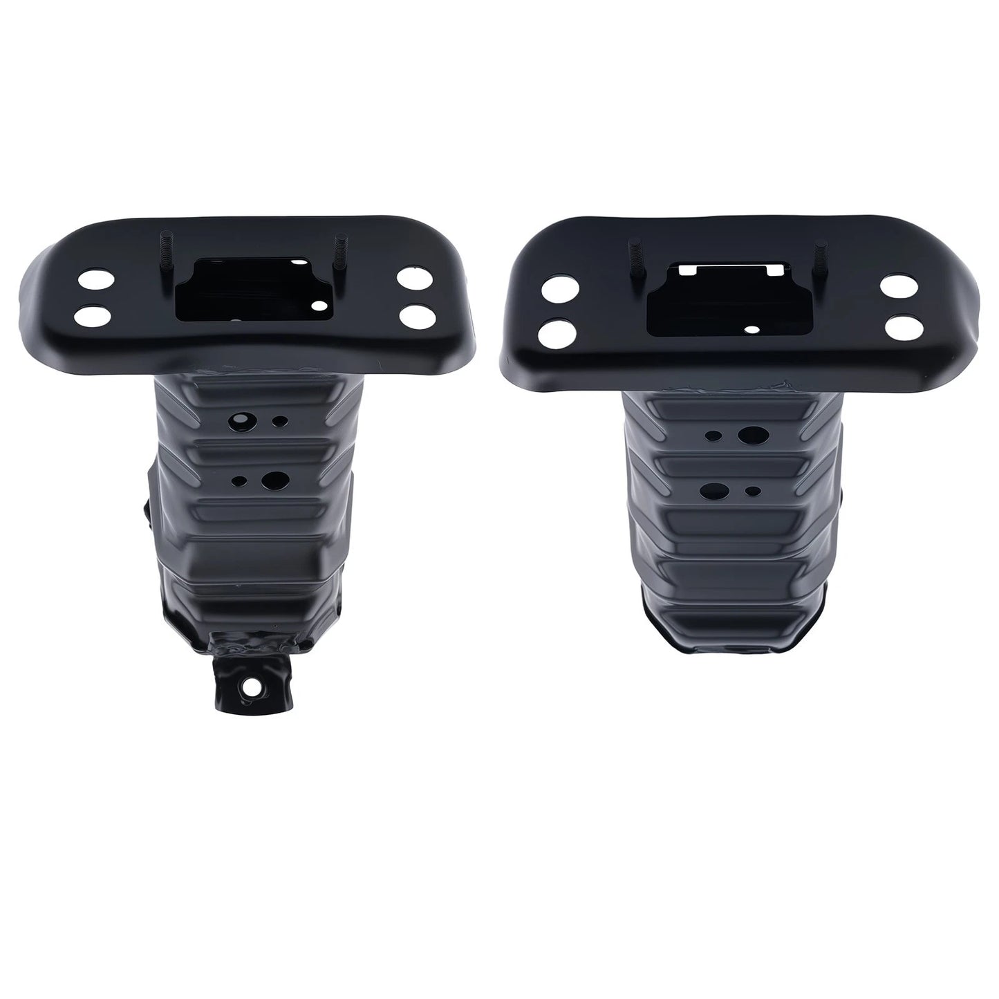 Front Bumper Bracket for Toyota Yaris (2007–2018) Black