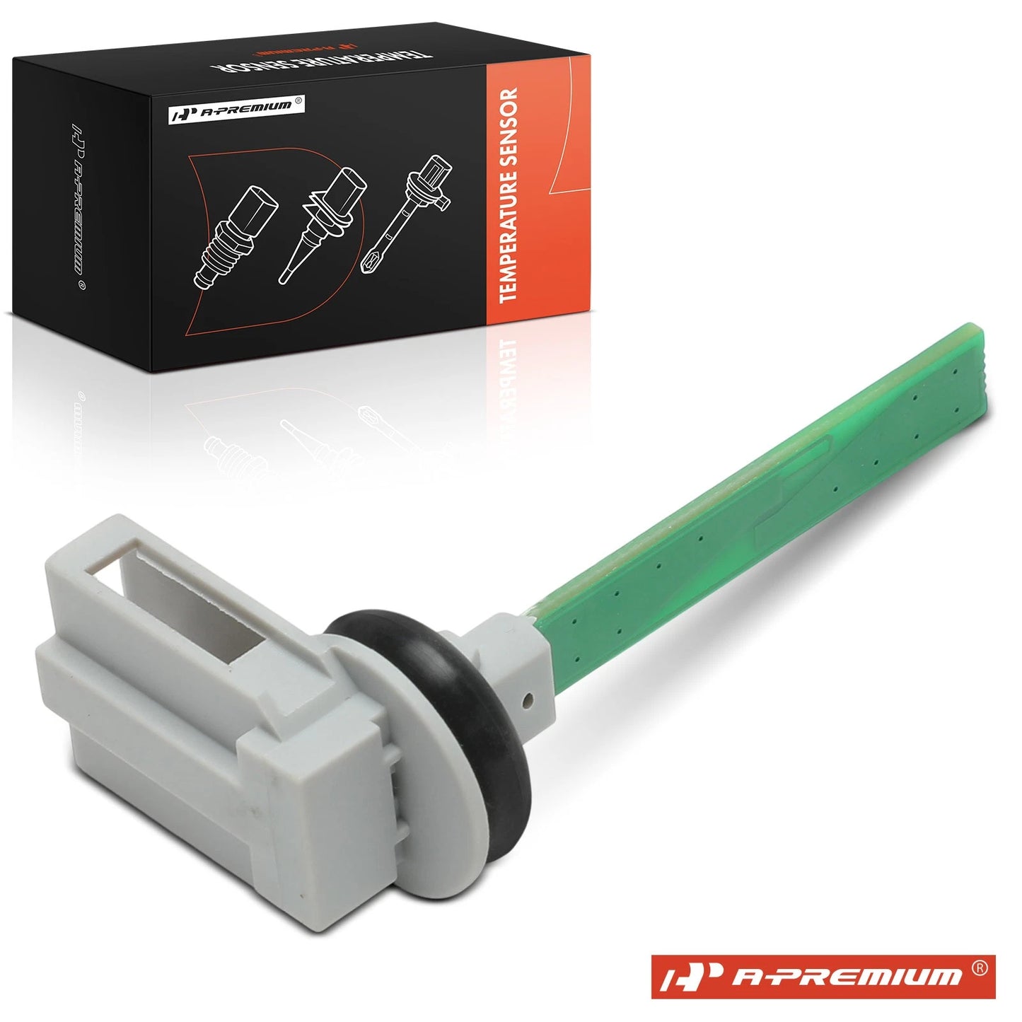 Ambient Air Temperature Sensor for Mercedes-Benz W164 (2007–2011)