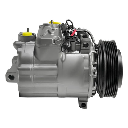 AC Compressor Kit Replacement for Saab 9-5 2.3L Turbo (2009–2011)
