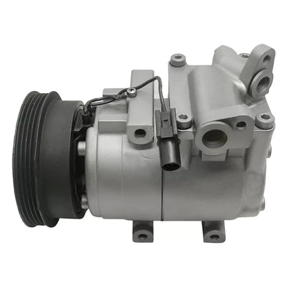 A C Compressor Kit with Condenser for Hyundai Accent 1.5L (2000–2005)