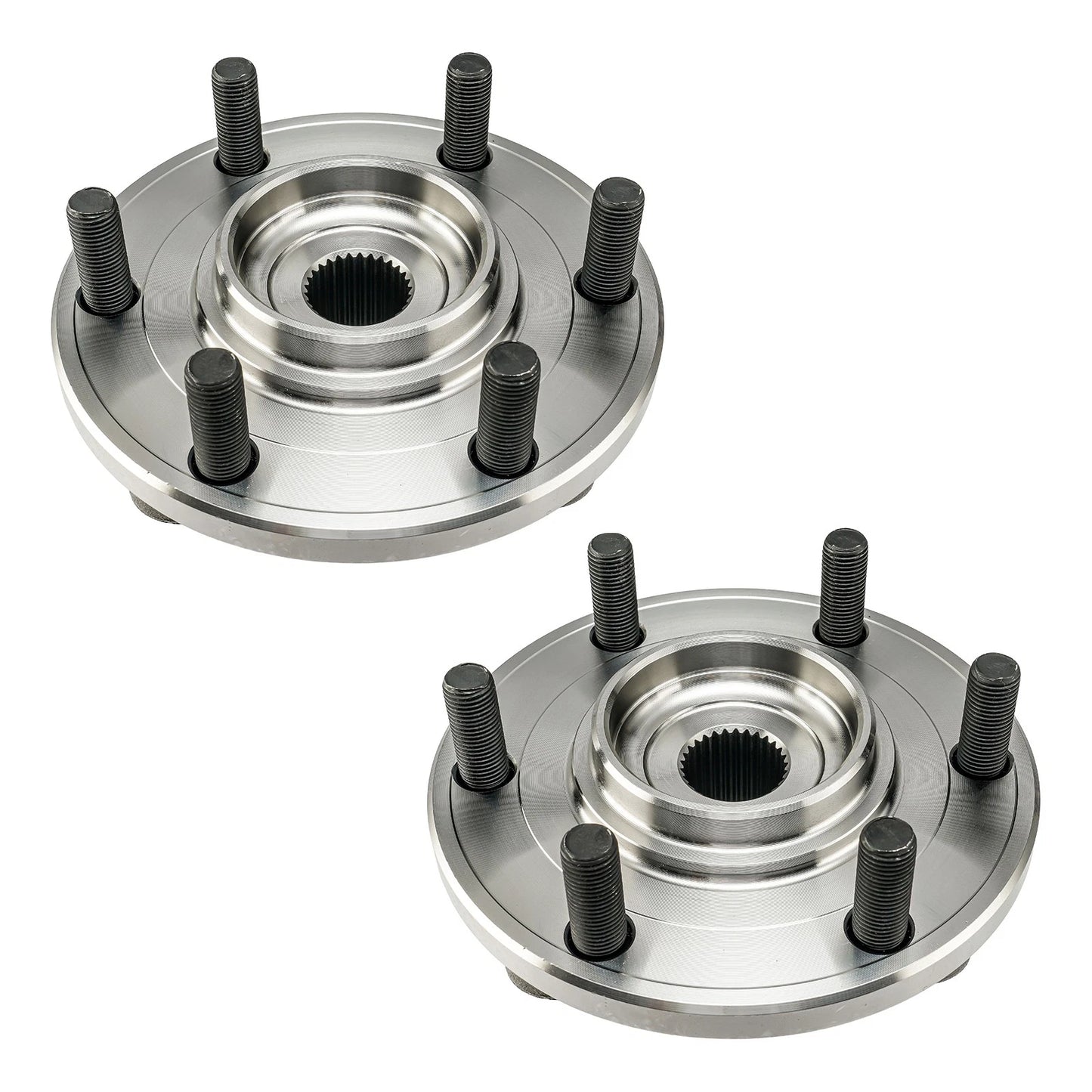 Front Wheel Hub & Bearing Assembly for Nissan Armada Infiniti QX80 (2004–2016)