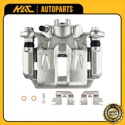 Disc Brake Caliper with Bracket for Honda Odyssey (2005–2010) Rear LH