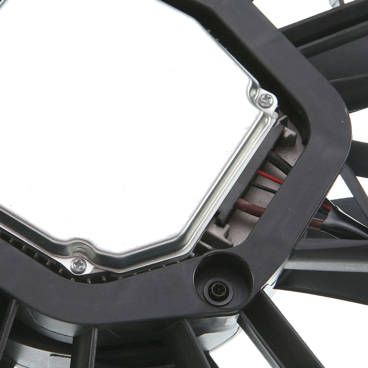 Cooling Fan Assembly with Brushless Motor for Mercedes-Benz E350 (2003–2009)