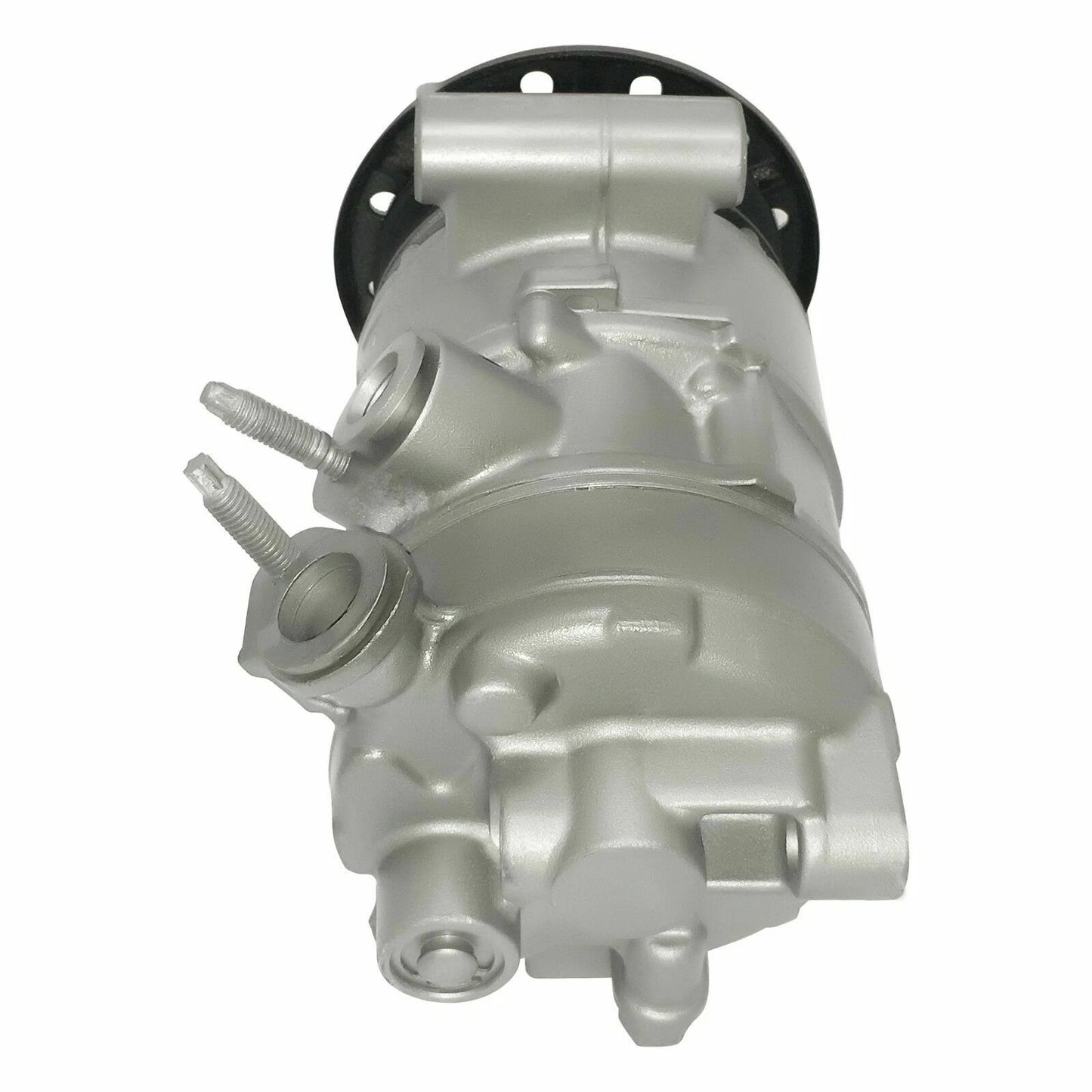 AC Compressor Kit with Condenser Replacement for Toyota Hilux (2016–2020)