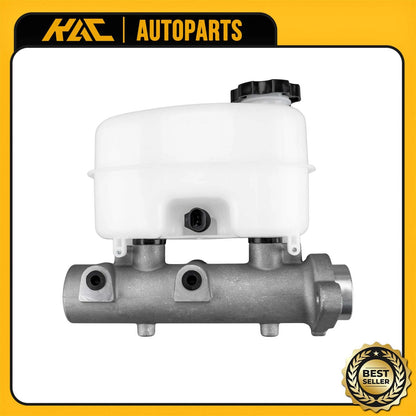 Brake Master Cylinder w/ Reservoir w/ Sensor for Chevrolet Silverado 2500 HD (2009–2012)